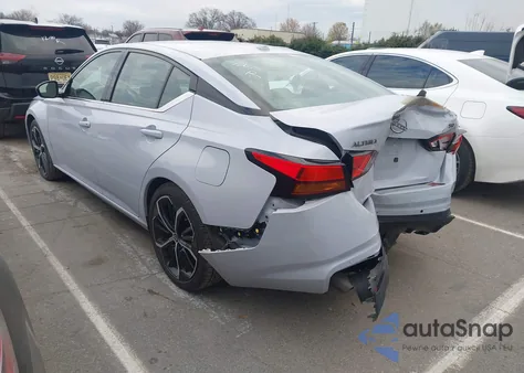 2024 Nissan Altima Sr Fwd from USA, damaged, VIN 1N4BL4CV6RN364086